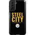 NFL Pittsburgh Steelers Team Motto Galaxy S21 FE Pro Case