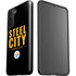 NFL Pittsburgh Steelers Team Motto Galaxy S21 FE Pro Case