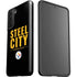 NFL Pittsburgh Steelers Team Motto Galaxy S21 Plus 5G Pro Case