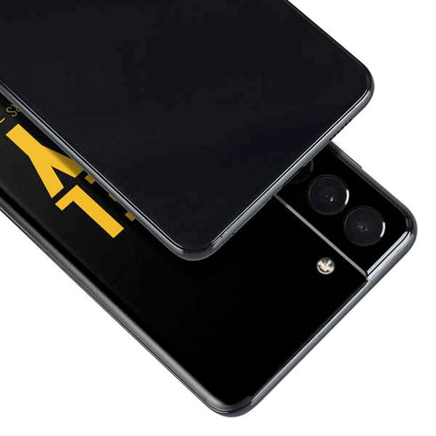 NFL Pittsburgh Steelers Team Motto Galaxy S21 Plus 5G Skin