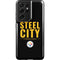NFL Pittsburgh Steelers Team Motto Galaxy S21 Ultra 5G Pro Case