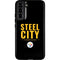 NFL Pittsburgh Steelers Team Motto Galaxy S22 Plus Pro Case