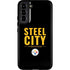 NFL Pittsburgh Steelers Team Motto Galaxy S22 Plus Pro Case