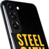 NFL Pittsburgh Steelers Team Motto Galaxy S22 Skin