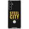 NFL Pittsburgh Steelers Team Motto Galaxy S23 FE Clear Case