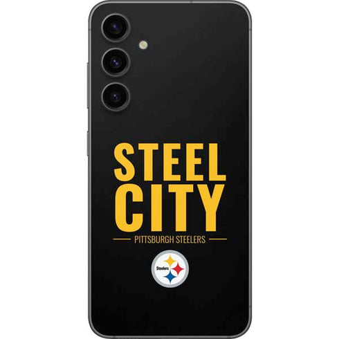NFL Pittsburgh Steelers Team Motto Galaxy S23 FE Skin