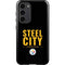 NFL Pittsburgh Steelers Team Motto Galaxy S23 Plus Pro Case