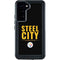 NFL Pittsburgh Steelers Team Motto Galaxy S23 Plus Waterproof Case