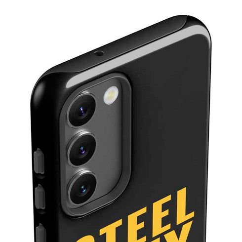 NFL Pittsburgh Steelers Team Motto Galaxy S23 Pro Case