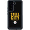 NFL Pittsburgh Steelers Team Motto Galaxy S23 Waterproof Case