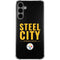 NFL Pittsburgh Steelers Team Motto Galaxy S24 Plus Clear Case
