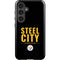 NFL Pittsburgh Steelers Team Motto Galaxy S24 Plus Impact Case