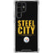 NFL Pittsburgh Steelers Team Motto Galaxy S24 Ultra Clear Case