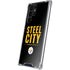 NFL Pittsburgh Steelers Team Motto Galaxy S24 Ultra Clear Case