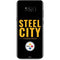 NFL Pittsburgh Steelers Team Motto Galaxy S8 Plus Skin