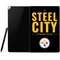 NFL Pittsburgh Steelers Team Motto Samsung Galaxy Tab Skin