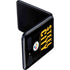 NFL Pittsburgh Steelers Team Motto Galaxy Z Flip Skin