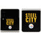 NFL Pittsburgh Steelers Team Motto Galaxy Z Flip3 5G Skin