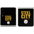 NFL Pittsburgh Steelers Team Motto Galaxy Z Flip3 5G Skin