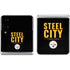 NFL Pittsburgh Steelers Team Motto Galaxy Z Flip4 5G Skin