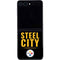 NFL Pittsburgh Steelers Team Motto Galaxy Z Flip5 5G Skin