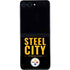NFL Pittsburgh Steelers Team Motto Galaxy Z Flip5 5G Skin