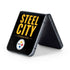 NFL Pittsburgh Steelers Team Motto Galaxy Z Flip5 5G Skin