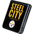 NFL Pittsburgh Steelers Team Motto Galaxy Z Flip5 5G Skin