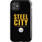 NFL Pittsburgh Steelers Team Motto iPhone 11 Impact Case