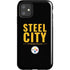 NFL Pittsburgh Steelers Team Motto iPhone 11 Impact Case