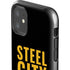 NFL Pittsburgh Steelers Team Motto iPhone 11 Impact Case