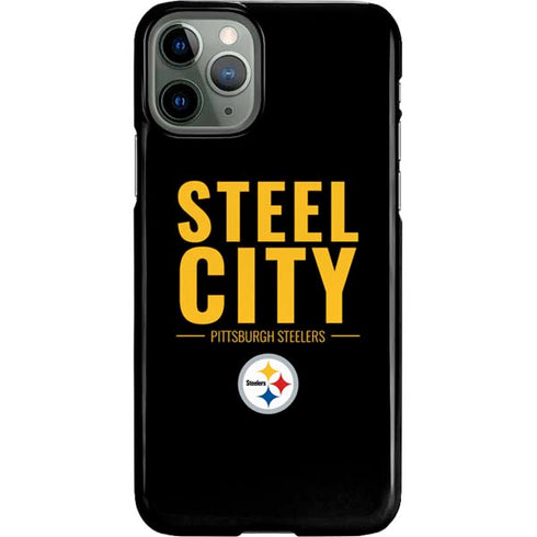 NFL Pittsburgh Steelers Team Motto iPhone 11 Pro Lite Case