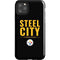 NFL Pittsburgh Steelers Team Motto iPhone 11 Pro Max Impact Case