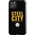 NFL Pittsburgh Steelers Team Motto iPhone 11 Pro Max Impact Case