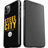 NFL Pittsburgh Steelers Team Motto iPhone 11 Pro Max Lite Case