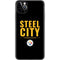 NFL Pittsburgh Steelers Team Motto iPhone 11 Pro Max Skin