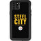 NFL Pittsburgh Steelers Team Motto iPhone 11 Pro Max Waterproof Case