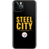 NFL Pittsburgh Steelers Team Motto iPhone 11 Pro Skin