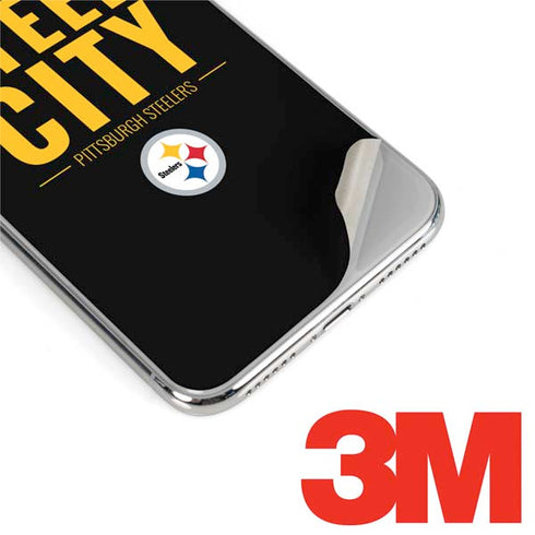 NFL Pittsburgh Steelers Team Motto iPhone 11 Pro Skin