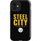 NFL Pittsburgh Steelers Team Motto iPhone 12 Impact Case