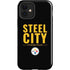 NFL Pittsburgh Steelers Team Motto iPhone 12 Impact Case