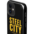 NFL Pittsburgh Steelers Team Motto iPhone 12 Impact Case