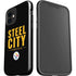NFL Pittsburgh Steelers Team Motto iPhone 12 Impact Case