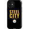 NFL Pittsburgh Steelers Team Motto iPhone 12 Mini Impact Case