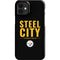 NFL Pittsburgh Steelers Team Motto iPhone 12 Mini Lite Case