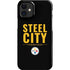NFL Pittsburgh Steelers Team Motto iPhone 12 Mini Lite Case