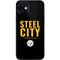 NFL Pittsburgh Steelers Team Motto iPhone 12 Mini Skin