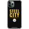 NFL Pittsburgh Steelers Team Motto iPhone 12 Pro Clear Case