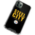 NFL Pittsburgh Steelers Team Motto iPhone 12 Pro Clear Case