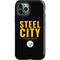 NFL Pittsburgh Steelers Team Motto iPhone 12 Pro Impact Case